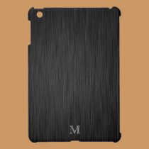 Custom Brushed Metal Look Ipad Mini Case ipad mini cases