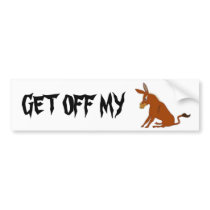 Custom Bumper Sticker bumper stickers by bowhunter031172 Custom Bumper Sticker bumper stickers