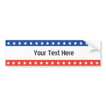 Custom Bumpersticker by politstickers Custom Bumpersticker