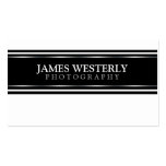 Custom Business Cards For Photographers business cards