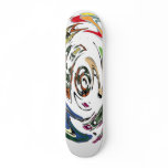 ©Custom by Deertrailco Instant Wrap-3 Skate Deck