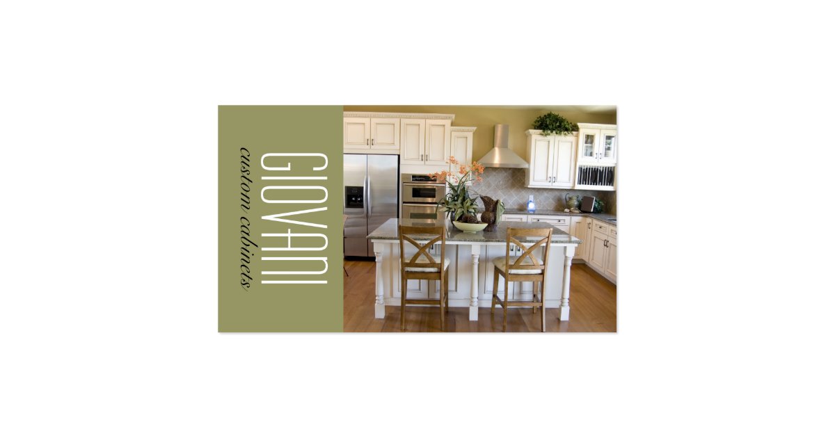 Custom Maker Business Card Zazzle