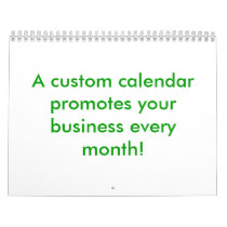 Custom Calendar