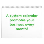 Custom Calendar