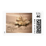 Custom Calla Lily Cake
