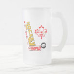 Custom Canada Hockey Mug