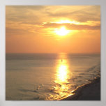 Custom Canvas Print ~Beautiful Sunset~