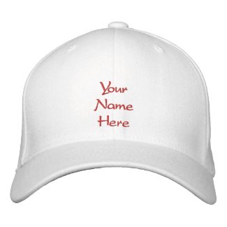 Custom Cap / Hat Custom