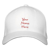 Custom Cap / Hat Custom embroidered hats