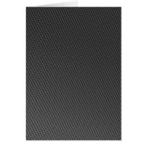 custom carbon fiber texture cards