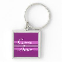 Custom Carrie Anne Keychain