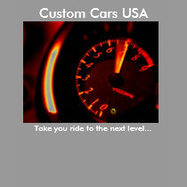 Custom Cars USA Speed Style 1 T t-shirts by brc127 Custom Cars USA Speed Style 1 T t-shirts