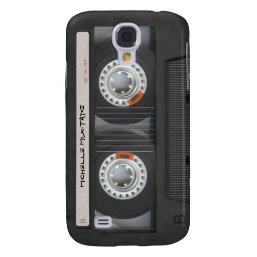 custom cassette mixtape samsung galaxy s4 cases zazzle custom cassette mixtape samsung galaxy s4 cases zazzle