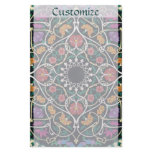 Custom Celtic Knot Abstract Designer Stationery