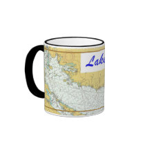 Custom Chart Mug - Customized