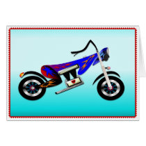 CUSTOM CHOPPER 1 cards by phedderman CUSTOM CHOPPER 1 cards