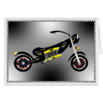 CUSTOM CHOPPER 2 cards by phedderman CUSTOM CHOPPER 2 cards
