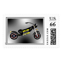 CUSTOM CHOPPER 2 postage