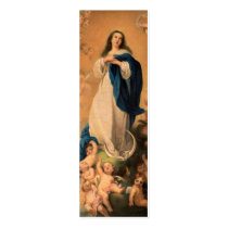 Custom Christmas Blessings LOVE Note business cards