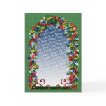Custom Christmas Greeting Card