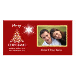 Custom Christmas Holiday Photo Cards