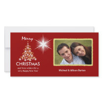 Custom Christmas Holiday Photo Cards photo cards