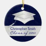 Custom Christmas Ornament - Graduation Gift
