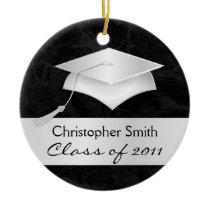 Custom Christmas Ornament - Graduation Gift ornaments