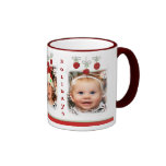 Custom Christmas Ornaments Coffee Mug
