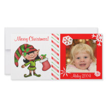 Custom Christmas Photo Card photo cards