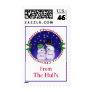 Custom Christmas Postage