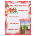 Custom Christmas Scenes Business or Personal flyers by jamiecreates1 Custom Christmas Scenes Business or Personal flyers