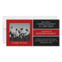 Custom Class of 2011 Graduation Photo Card