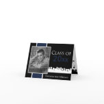 Custom Class of [YEAR] Graduation Announcement cards