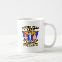 Custom coffee cup w/call sign mugs