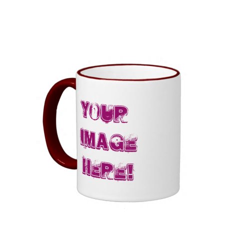 Custom Coffee Mug Design mug