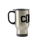 Custom Coffee Travel Mugs - Personalize
