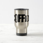 Custom Coffee Travel Mugs - Personalize