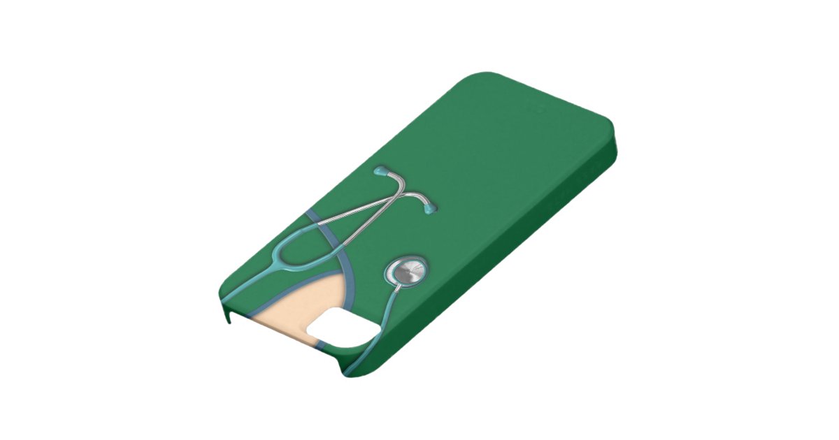 Custom Color Medical Scrubs iPhone SE/5/5s Case Zazzle