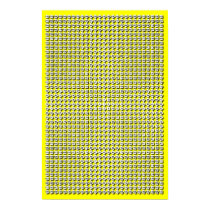 Custom Color Radial Multiplication Table posters by j053ph Custom Color Radial Multiplication Table posters