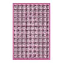 Custom Color Radial Multiplication Table posters by j053ph Custom Color Radial Multiplication Table posters
