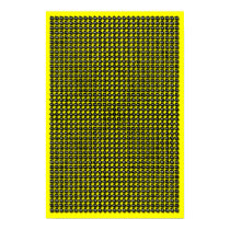 Custom Color Radial Multiplication Table posters by j053ph Custom Color Radial Multiplication Table posters