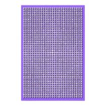 Custom Color Radial Multiplication Table posters by j053ph Custom Color Radial Multiplication Table posters