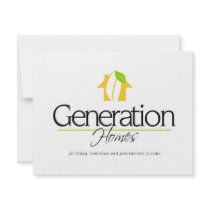 Custom corporate business gifts and marketing custom invites