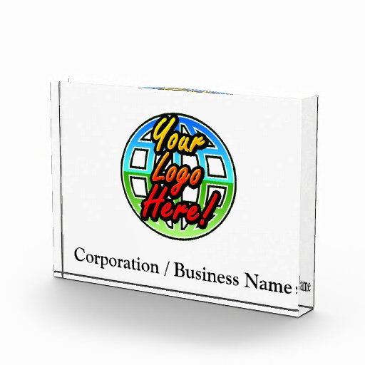 Conference Name Plate