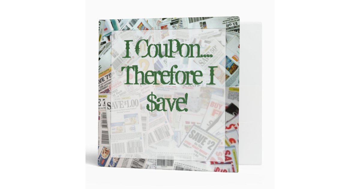 Coupon organizer binder michaels