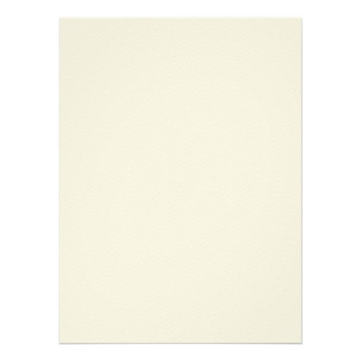 Custom Cream Wedding Invitations Create Your Own