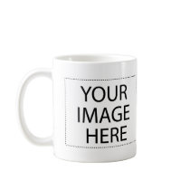 Custom Create Antique Photo Gift Coffee Mugs
