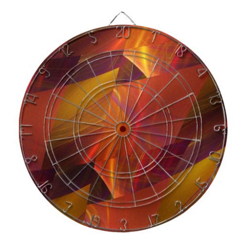 Custom Dart Board Zazzle
