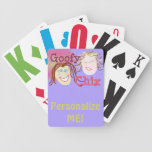 Custom Deck of Playing Cards ~ Personalize!